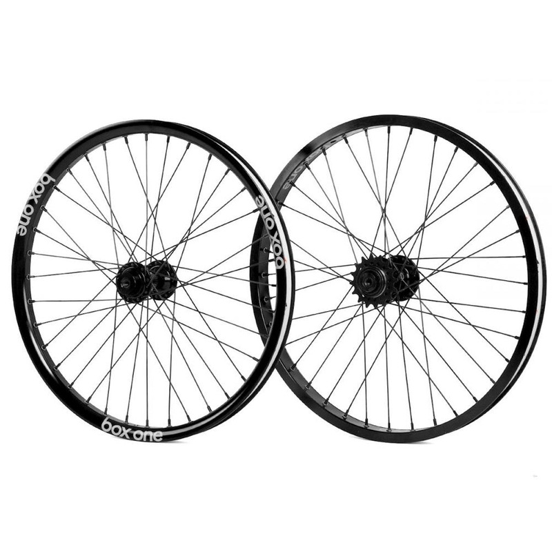 Box Three Pro WheelSet 20 X 1.50 & 1.75″