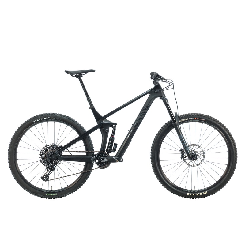 Canyon Strive CF 7 Mountain Bike – 2021, Large