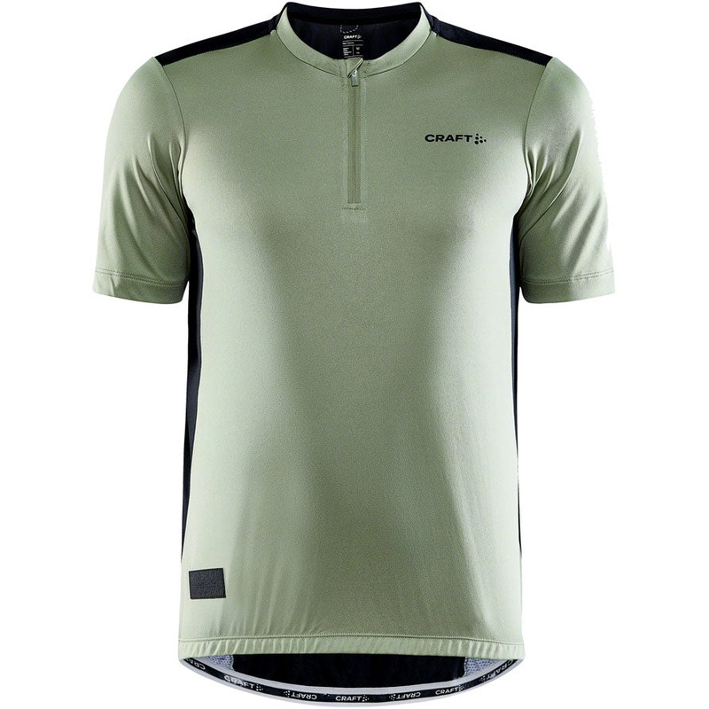 Core Offroad Jersey – Short Sleeve Forest/Black Small Mens