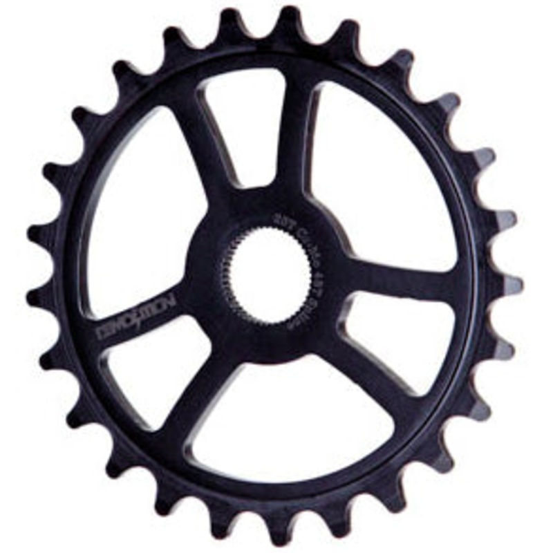 Demolition Mugatu 24mm Spline-Drive Sprocket