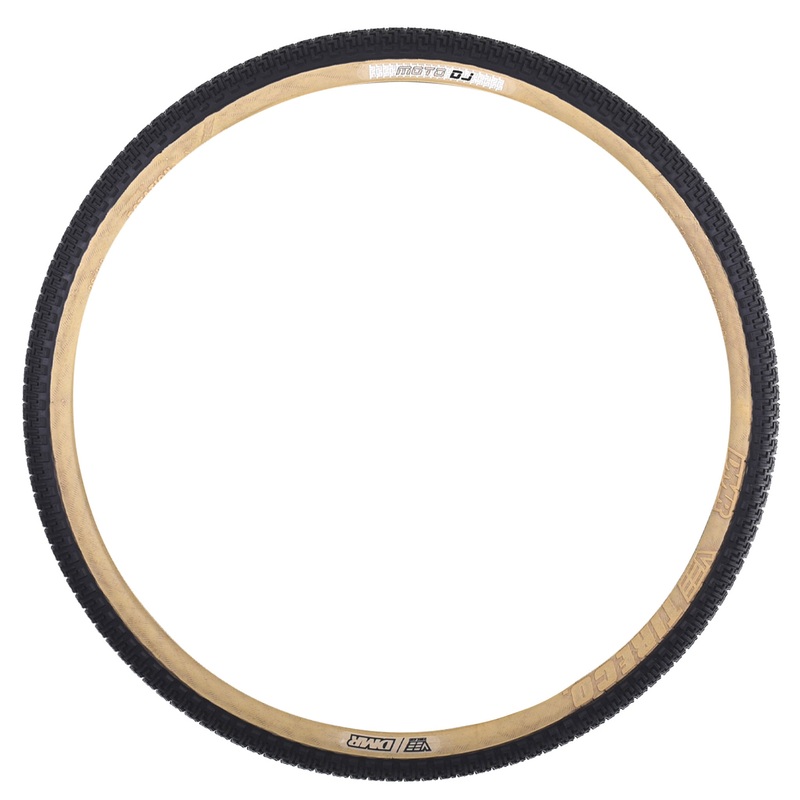 DMR Moto DJ Tire 26 x 2.2″ – Black/Tanwall