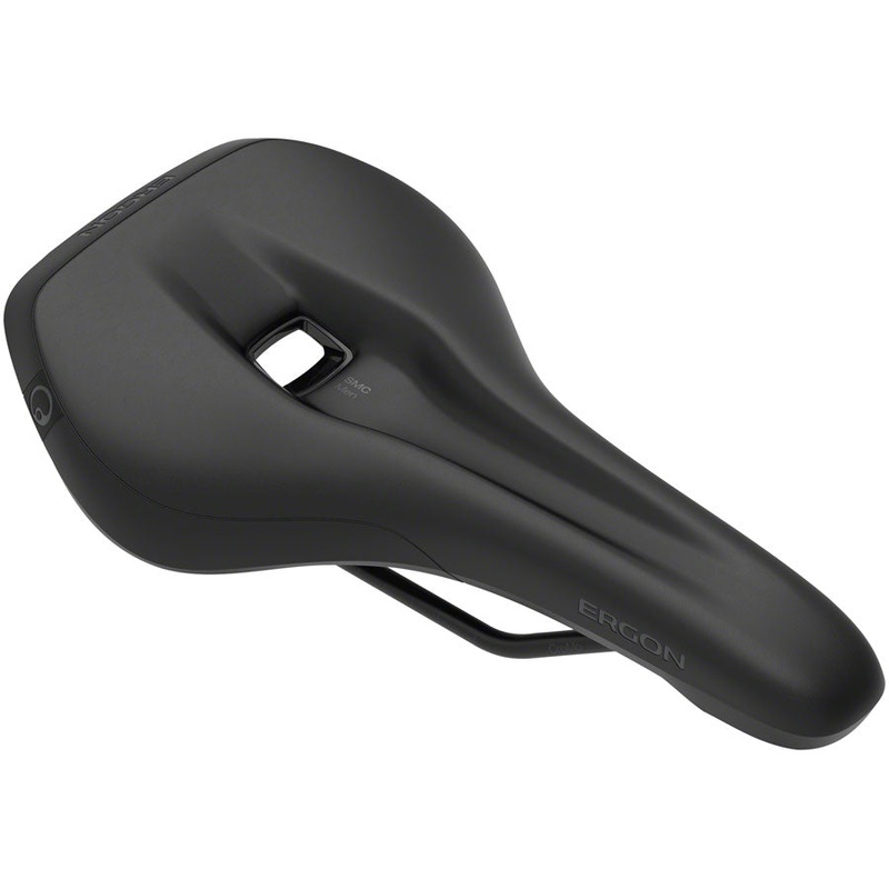 Ergon SMC Saddle – Stealth Mens Small/Medium