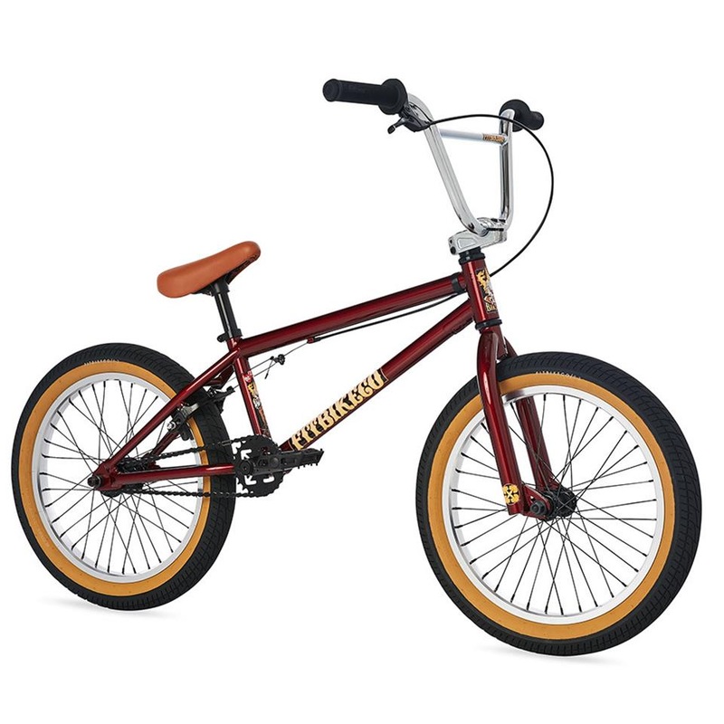 Fit Misfit 18″ BMX Bike