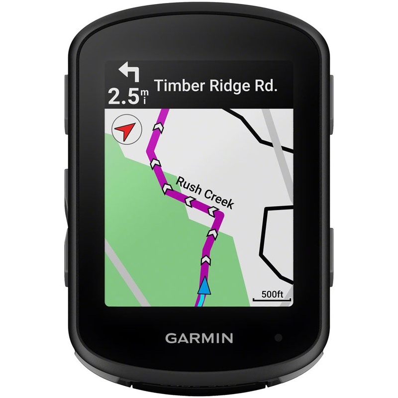 Garmin Edge 540 Bike Computer – GPS, Wireless, Black
