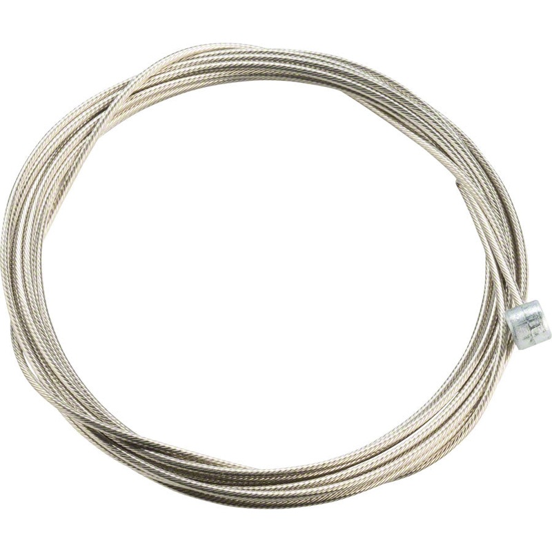 Jagwire Pro Polished Slick Stainless Mountain Brake Cable 1.5x2750mm SRAM/Shimano