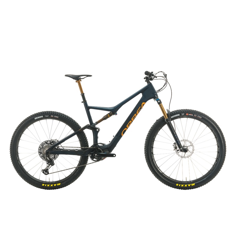 Orbea Rise M-LTD 20mph Mountain E-Bike – 2022, Large