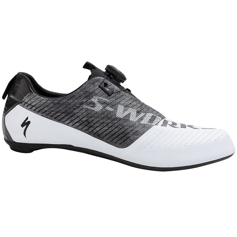 S-Works exos shoe white 36