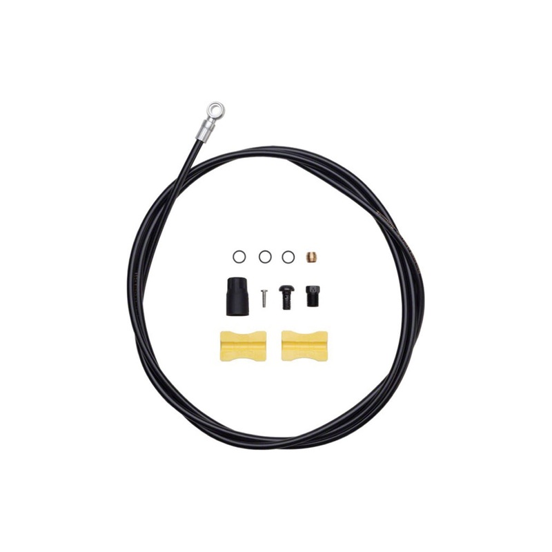 Shimano BH90-SBLS Disc Brake Hose Kit – Saint M820