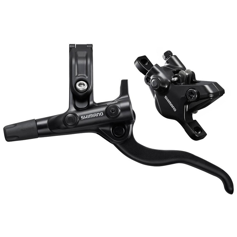 Shimano Deore M4100 MT410 Pre-Bled Disc Brake