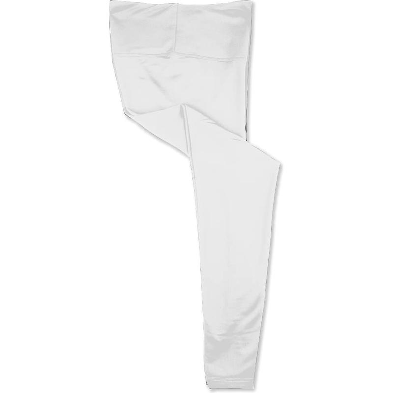 Snow Angel Wodoeskin Wide Waistband Tight Womens White Small