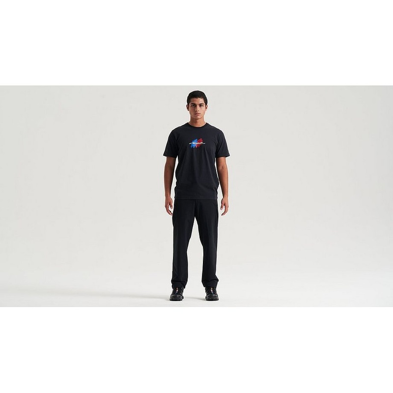 Specialized heritage tee ss black m