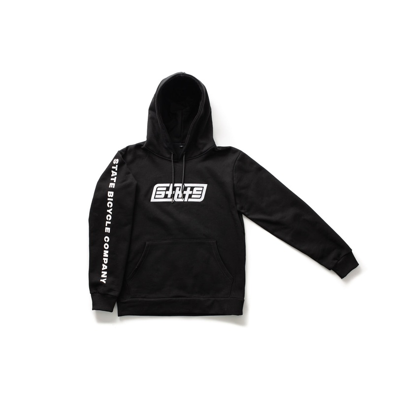 State Bicycle Co. – “Ambigram” – Hoodie Sweatshirt