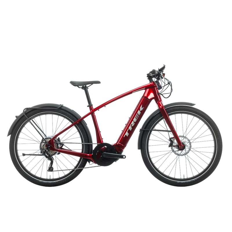 Trek Allant+ 8S Commuter E-Bike – 2020, Medium