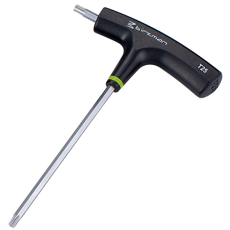 Birzman T25 T-Handle Torx Key