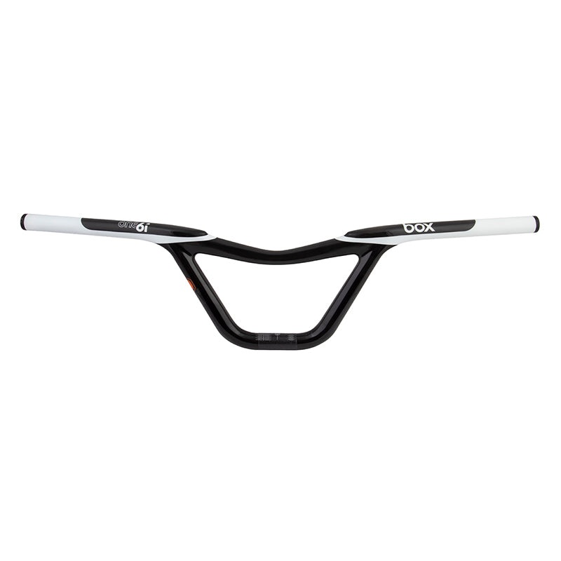 BOX ONE Carbon BMX Bars (22.2) 6.0″X26″ – Black