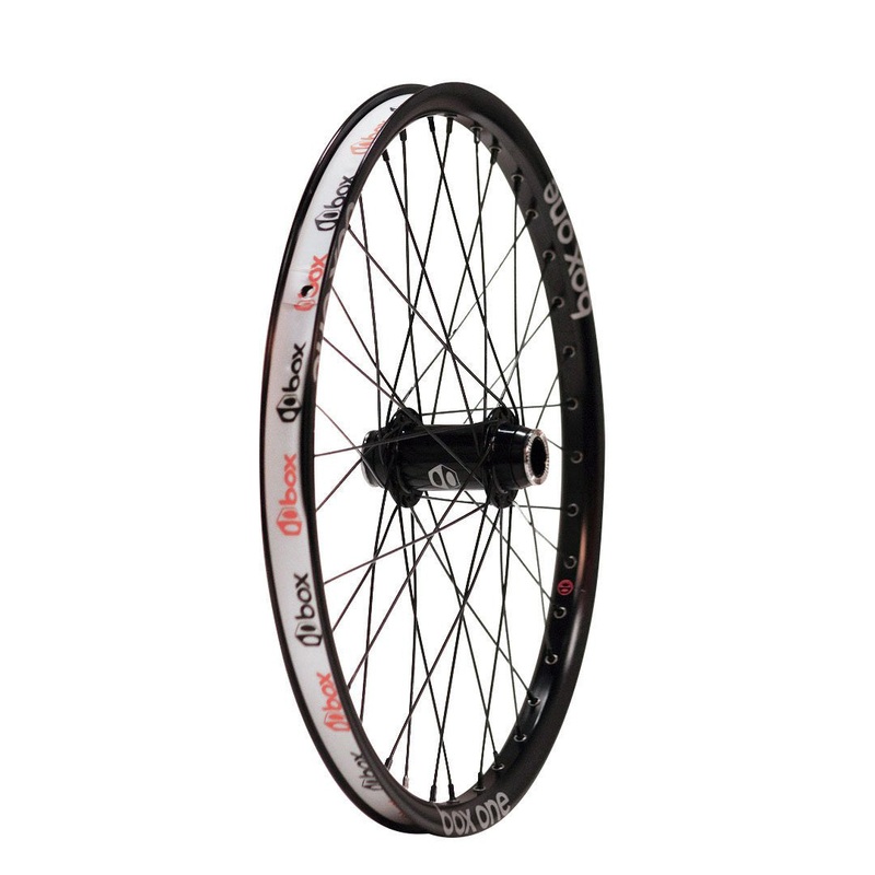 Box Two Alloy Pro BMX Race Wheel-Front-20×1.75″