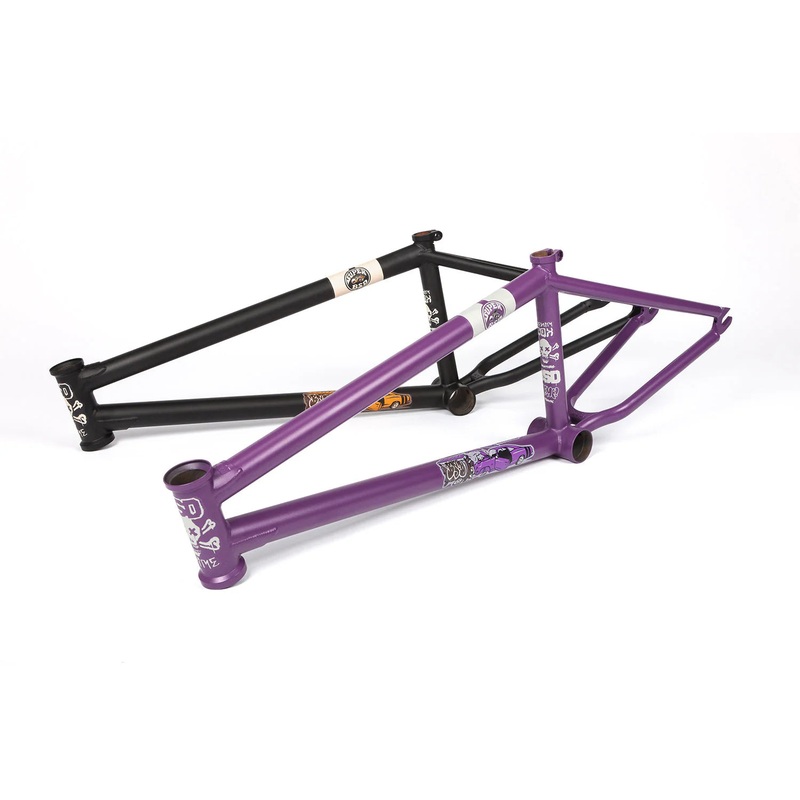 BSD Grime Frame