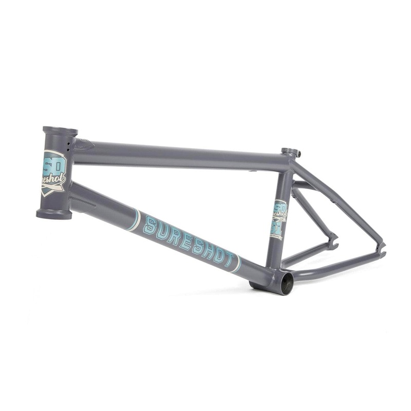 BSD Sureshot Frame Blue Groove