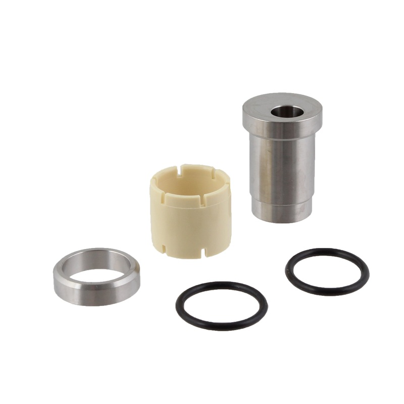 Burgtec Ti Offset Shock Hardware – Single – M6x22.0