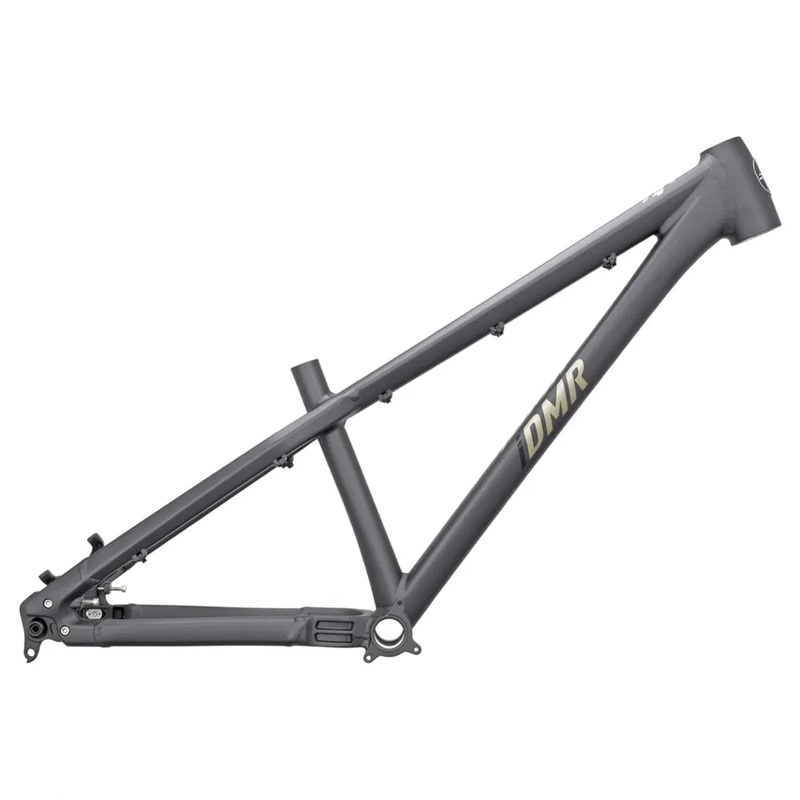 DMR Rhythm Dirt Jump MTB Frame Graphite Grey