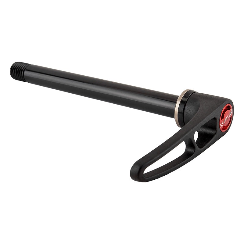 Dt swiss RWS Thru Skewers Front 15TA 110mm Aluminum Blk 10mm 15×1.5 Flat