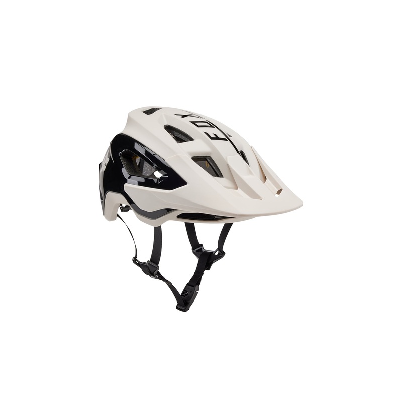 Fox Racing Speedframe Pro Blocked Helmet