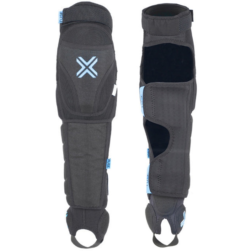 FUSE ECHO 125 KNEE SHIN ANKLE COMBO PADS