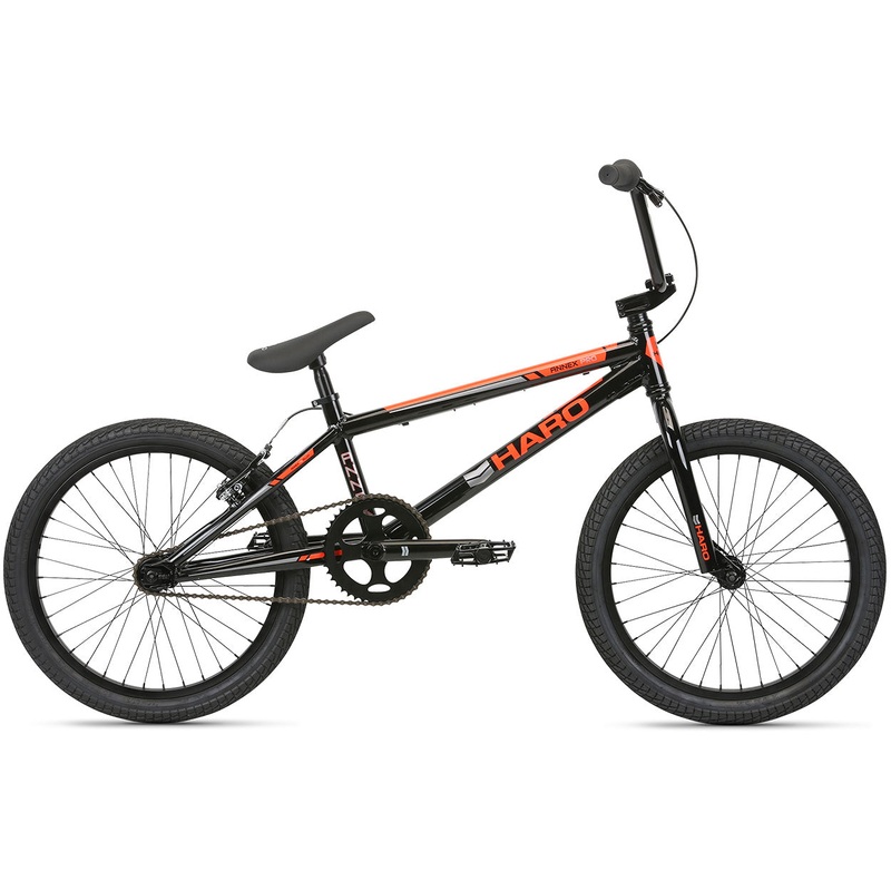 Haro Annex Pro BMX Race Bike-Black