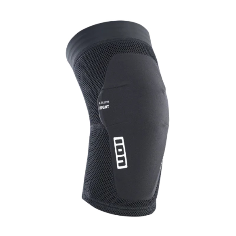 ION K-Sleeve Knee Pads – Black