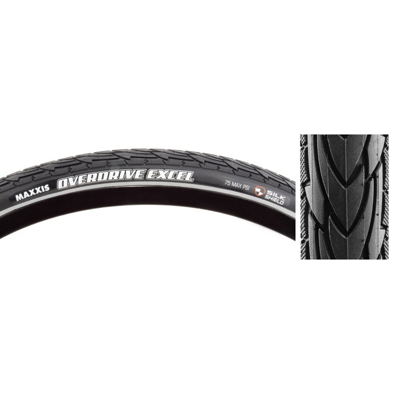 Maxxis Overdrive Excel 700×35 Standard Tire