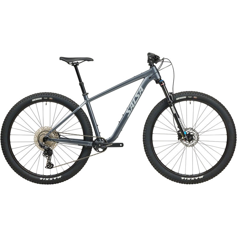 Salsa Rangefinder Deore 11 29 Bike – 29″ Aluminum Slate X-Large