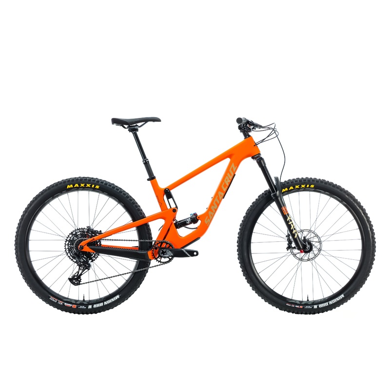 Santa Cruz Hightower R Carbon C Mountain Bike – 2022, Medium