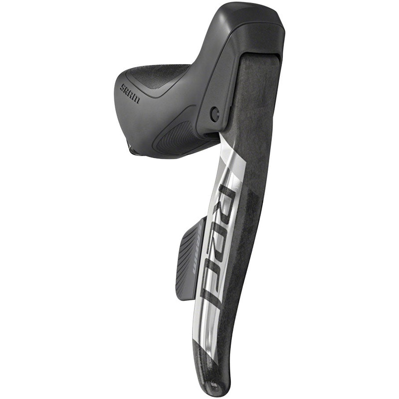 Sram Red eTAP AXS  Right 12sp Rim Brake Blk