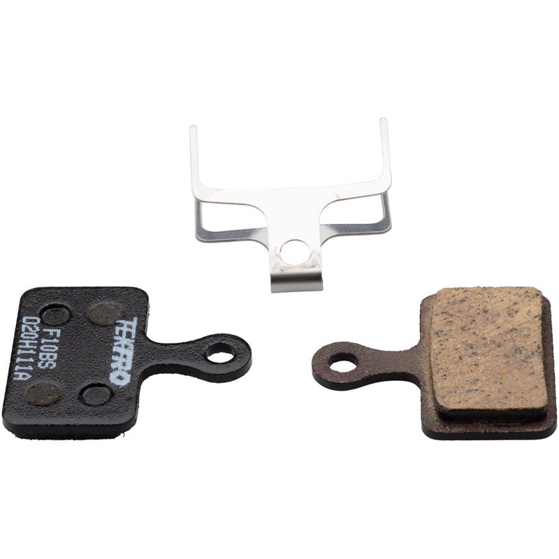 Tektro F10BS Disc Brake Pads – For Flat Mount Brakes Fits HD-R510 HD- R310 HD-R290 BLK