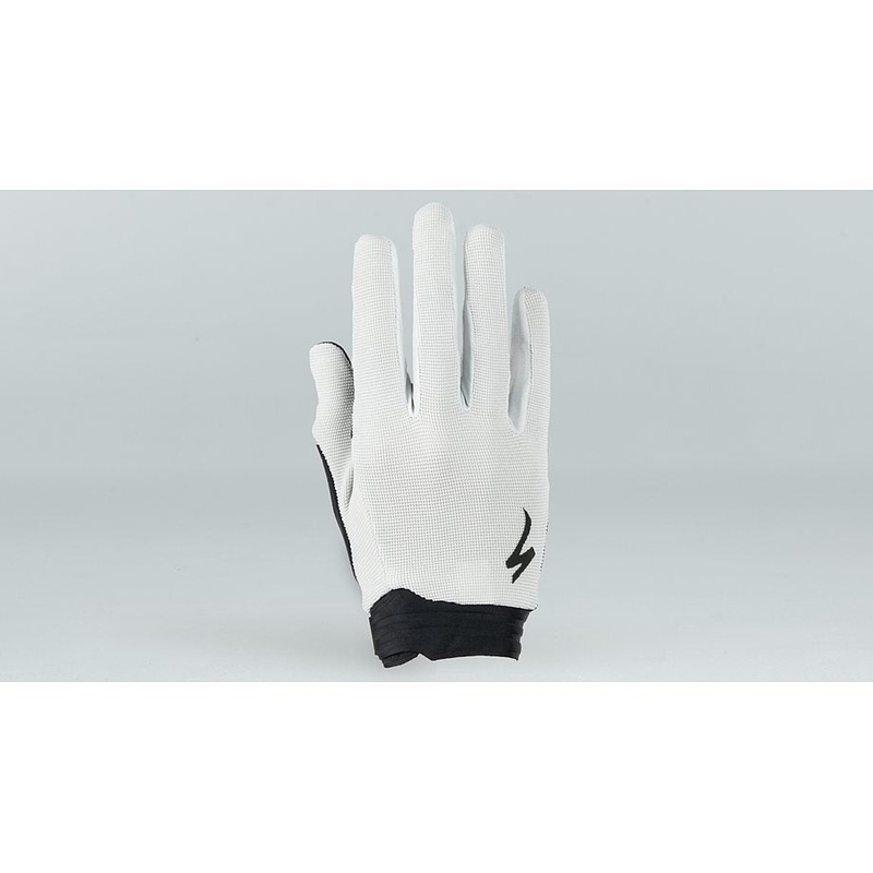 trail glove lf wmn dove grey m