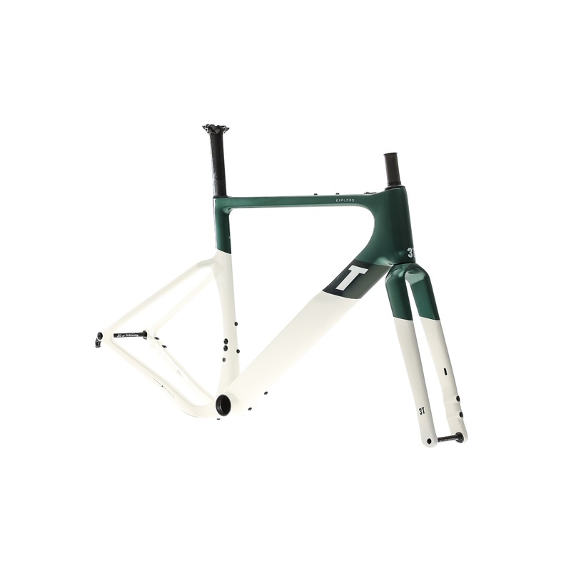 3T Exploro RaceMax 54cm Frameset – 2022