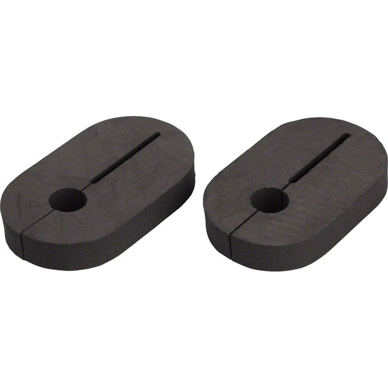 45NRTH Cobrafist Bar Donuts: Black