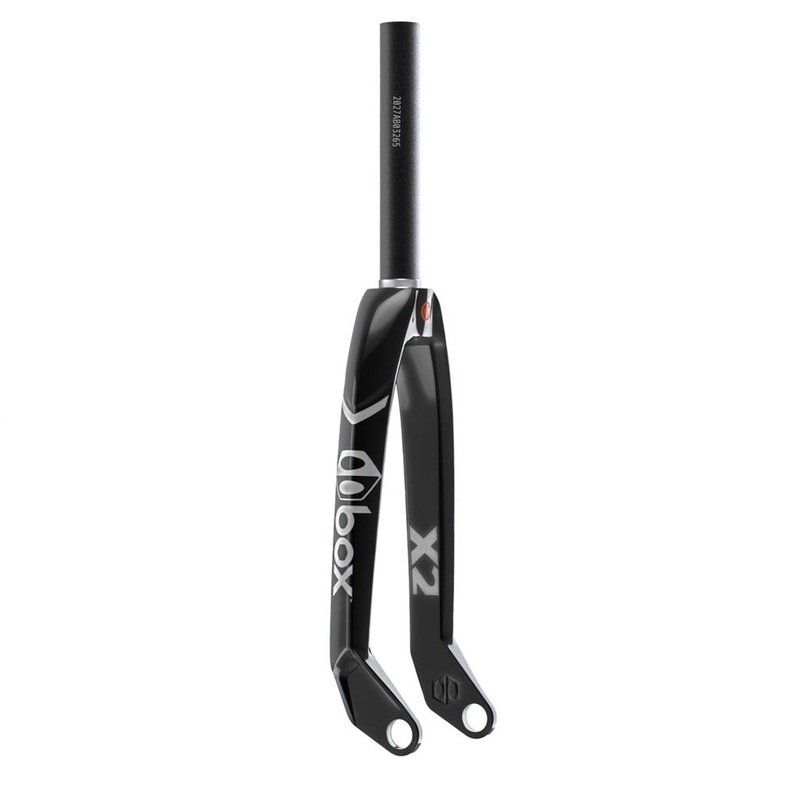 Box One X2 Pro Carbon BMX Race Fork 20″-1 1/8″-20mm