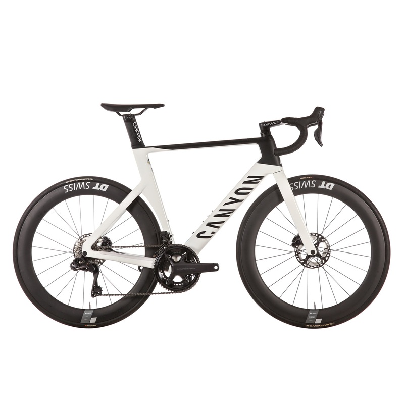 Canyon Aeroad CF SLX 8 Disc Di2 Road Bike – 2022, Large