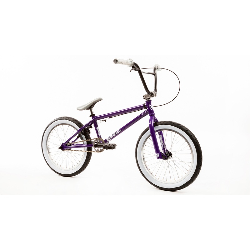 Fit 18″ Bike-Gloss Purple