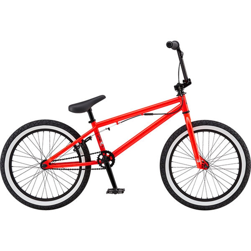 GT Slammer XL Bike-Orange