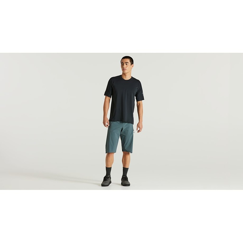Specialized trail air short men cast battleship 30