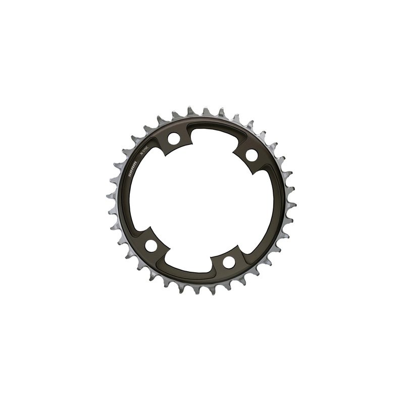 SRAM X-Sync Chainring 40t 12-Speed 107mm BCD Blast Black