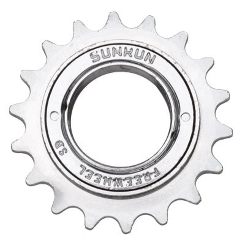 Sunrun,Freewheel 1Spd, 20T 1/2X1/8” Cp Bmx Freewheel  Freewheel