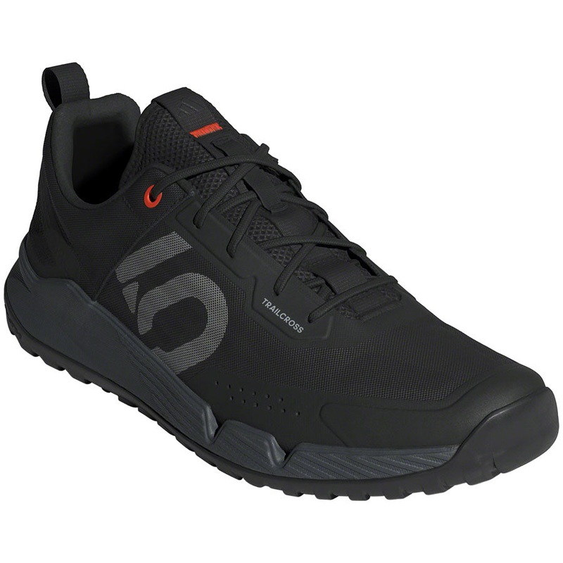Trailcross LT Shoes – Mens Core Black/Gray One/Gray Six 8