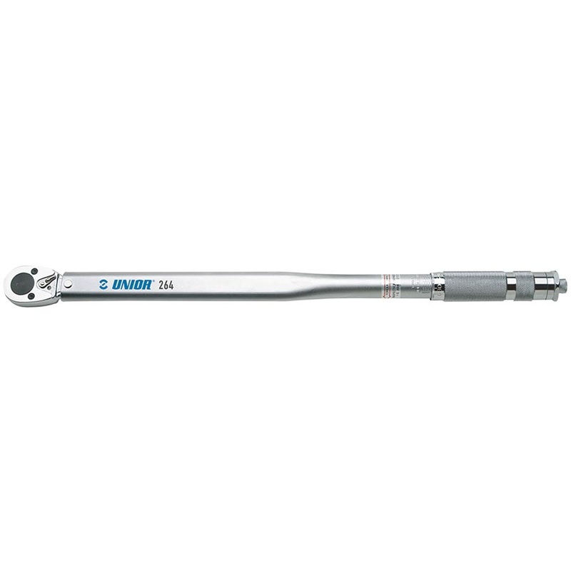 Unior Torque Wrench Torque Wrench 2-24 Nm – 1/4″ Socket