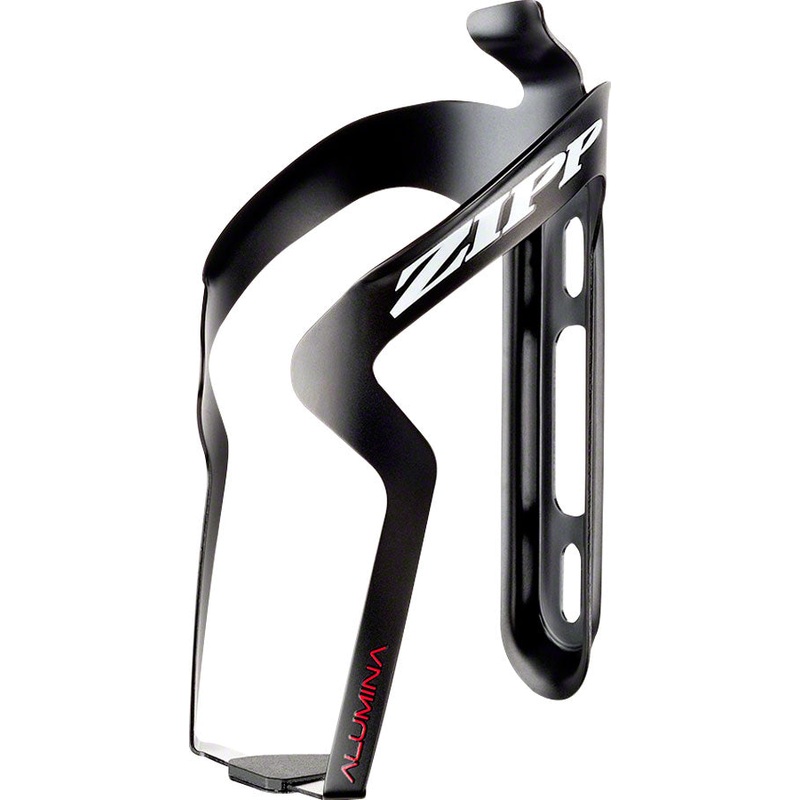 Zipp Alumina Water Bottle Cage – Black