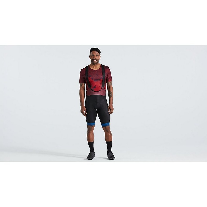 2021 SPECIALIZED IN LAYERS BASELAYER SS MEN – X-SMALL, MAROON