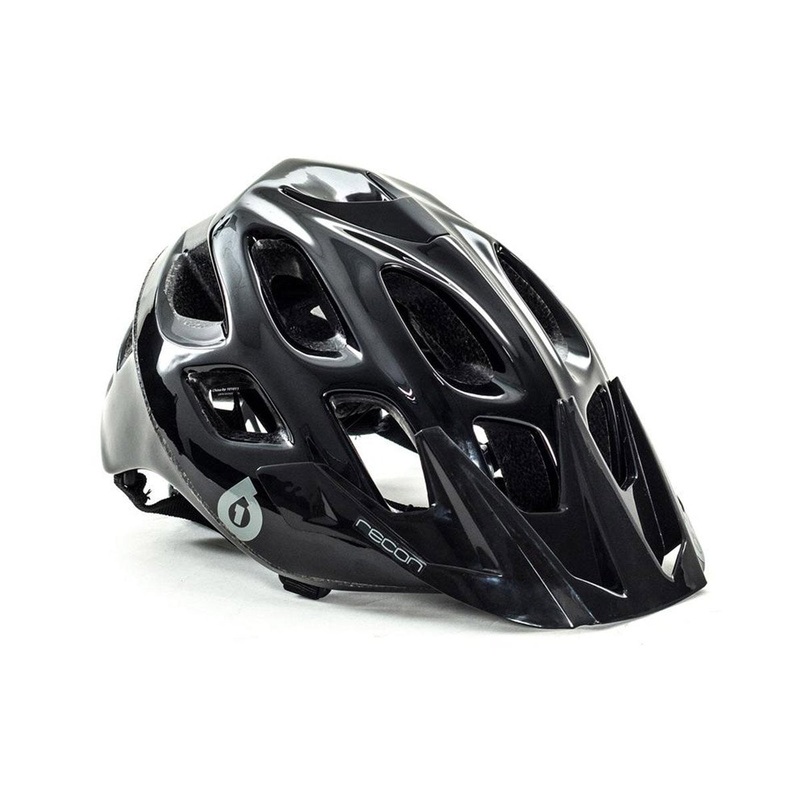 661 Recon MTB Helmet – Black-Gray