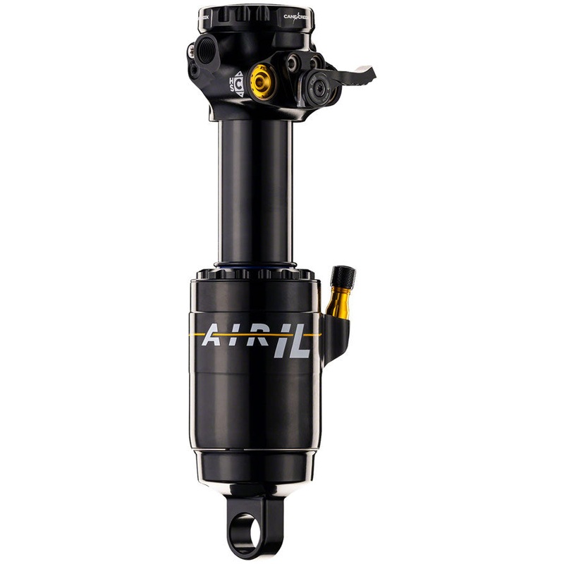 Air IL Next Gen Rear Shock – 185 x 50mm Black Trunnion